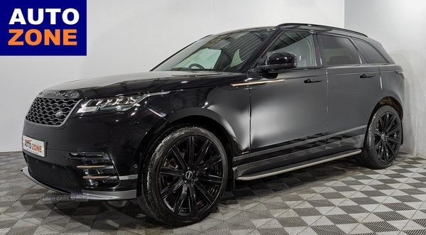 Land Rover Range Rover Velar Listing Image