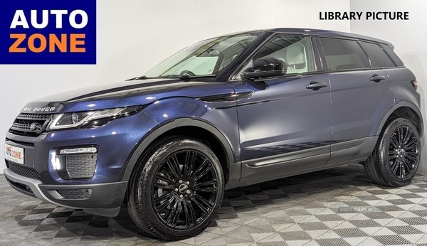 Land Rover Range Rover Evoque Listing Image