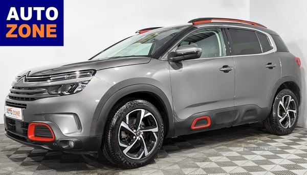 Citroen C5 Aircross Listing Image