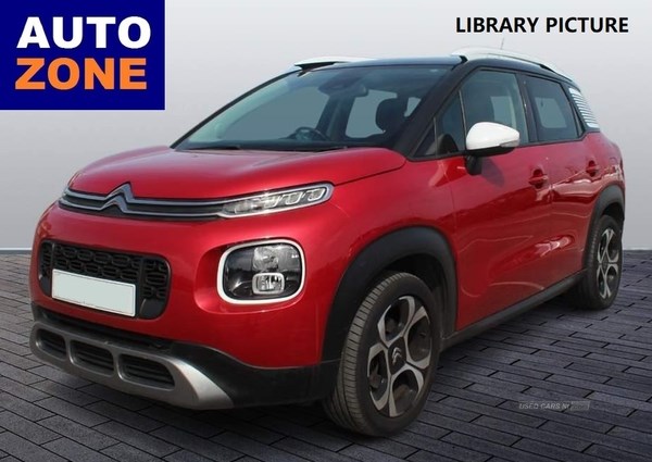 Citroen C3 Aircross Listing Image