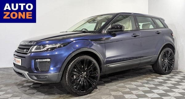 Land Rover Range Rover Evoque Listing Image