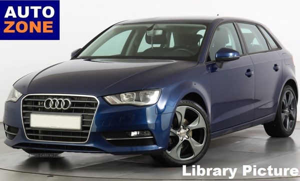 Audi A3 Listing Image