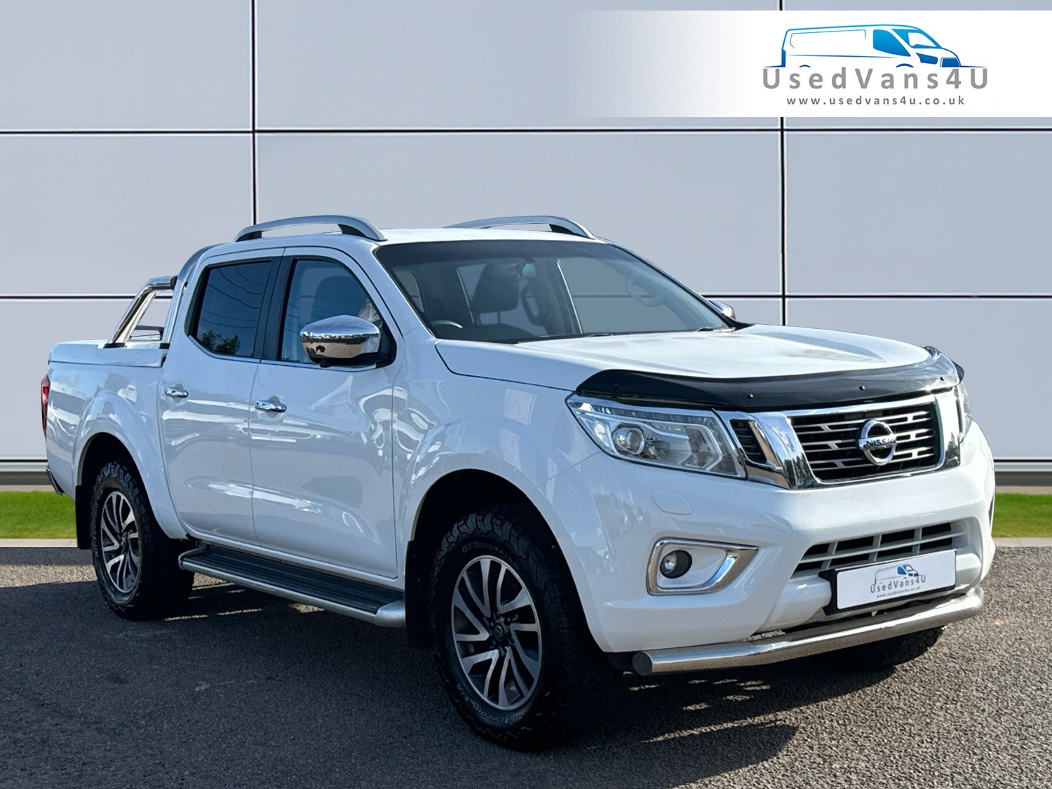 Nissan Navara Listing Image