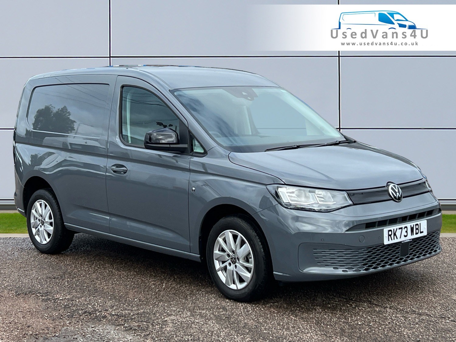 Volkswagen Caddy Listing Image