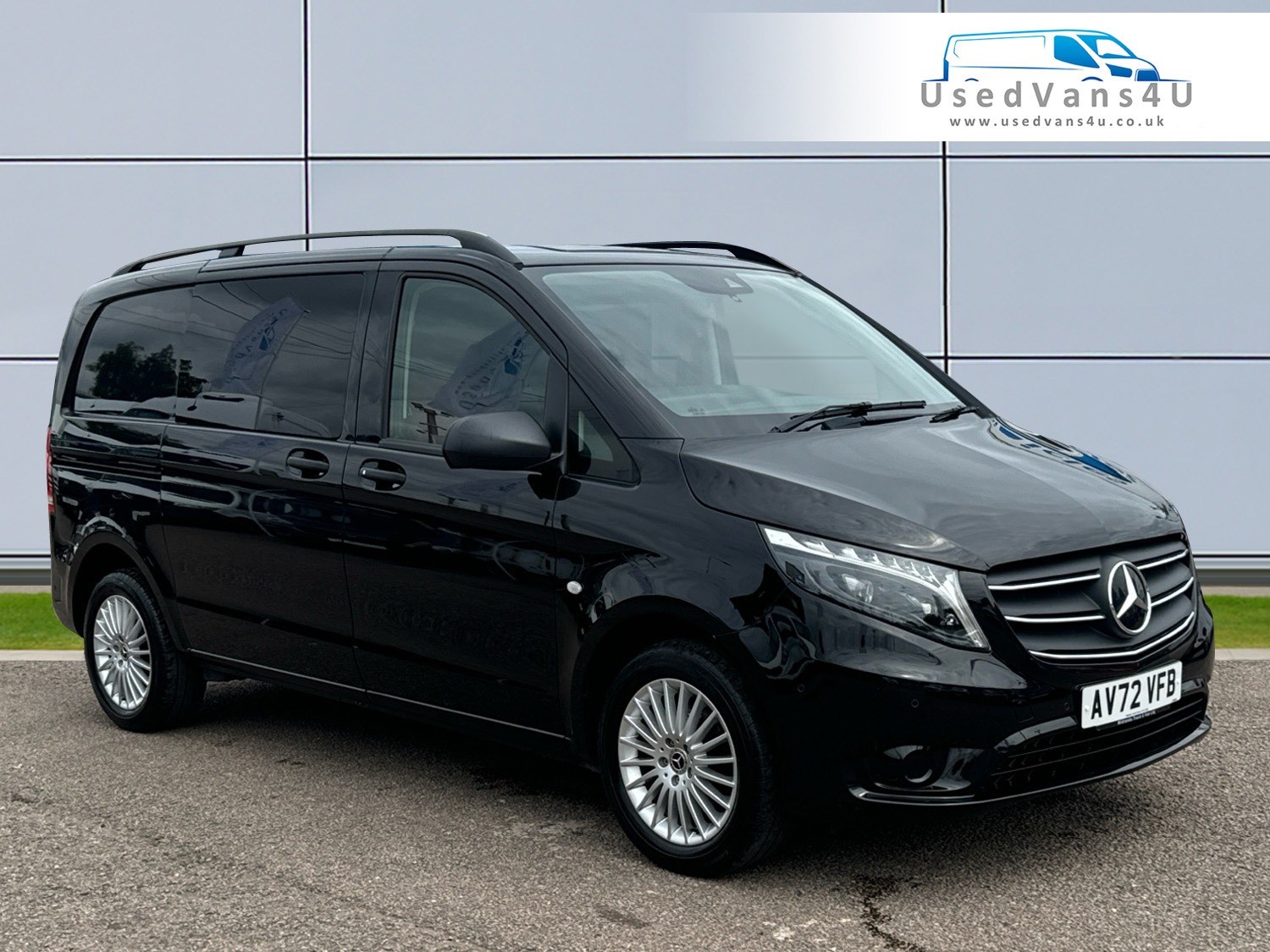 Mercedes-Benz Vito Listing Image