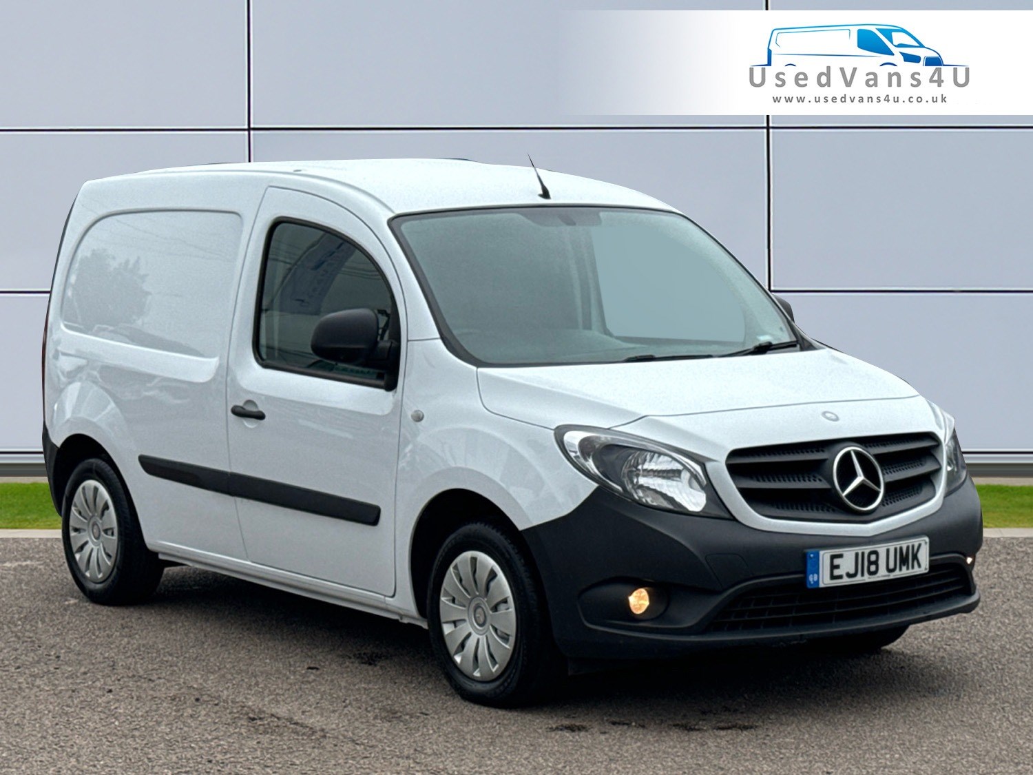 Mercedes-Benz Citan Listing Image