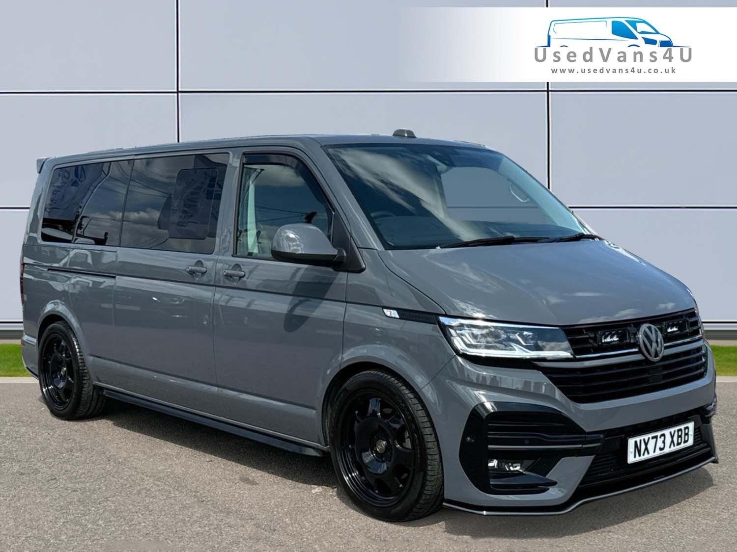 Volkswagen Transporter Listing Image