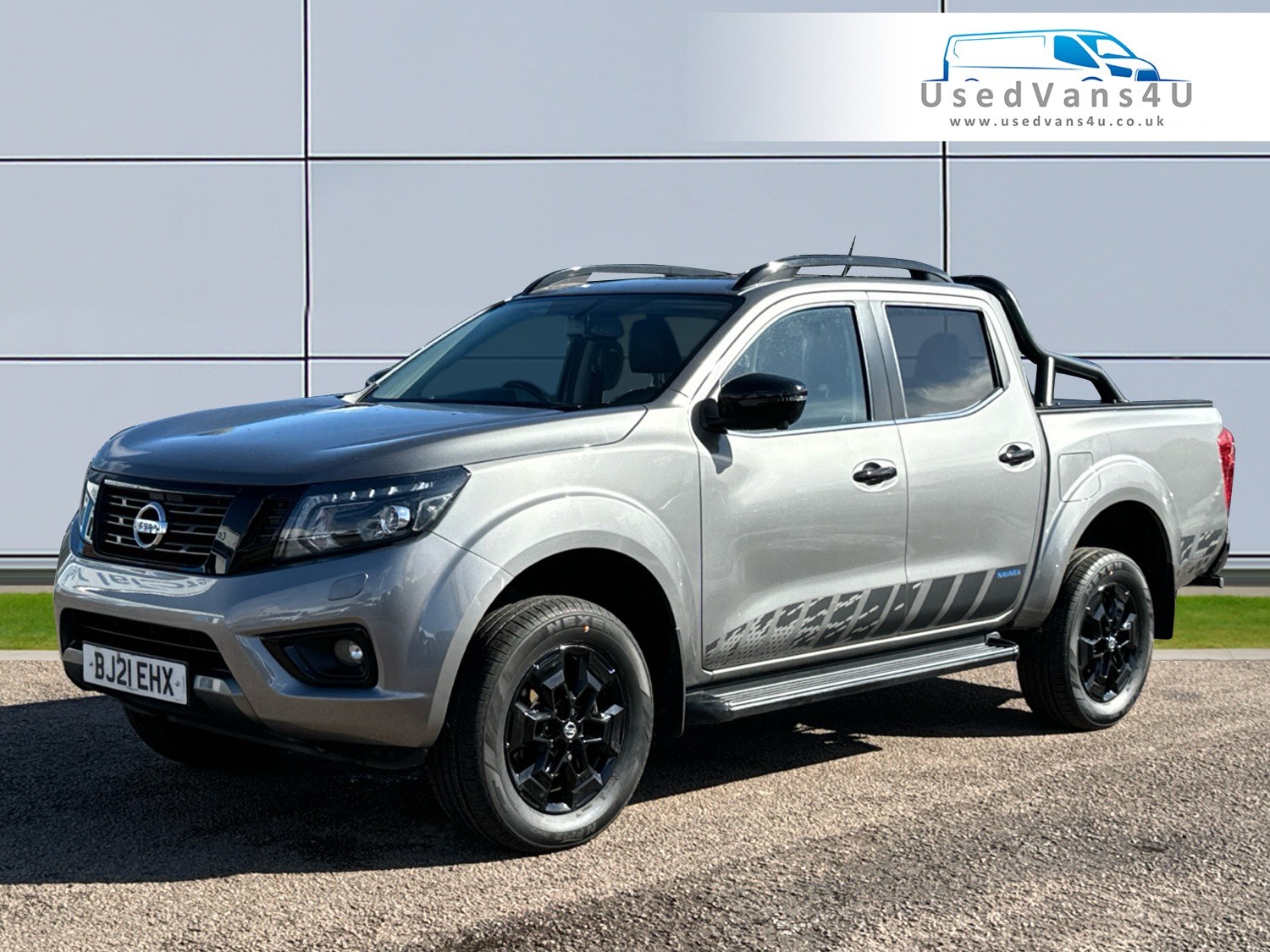 Nissan Navara Listing Image