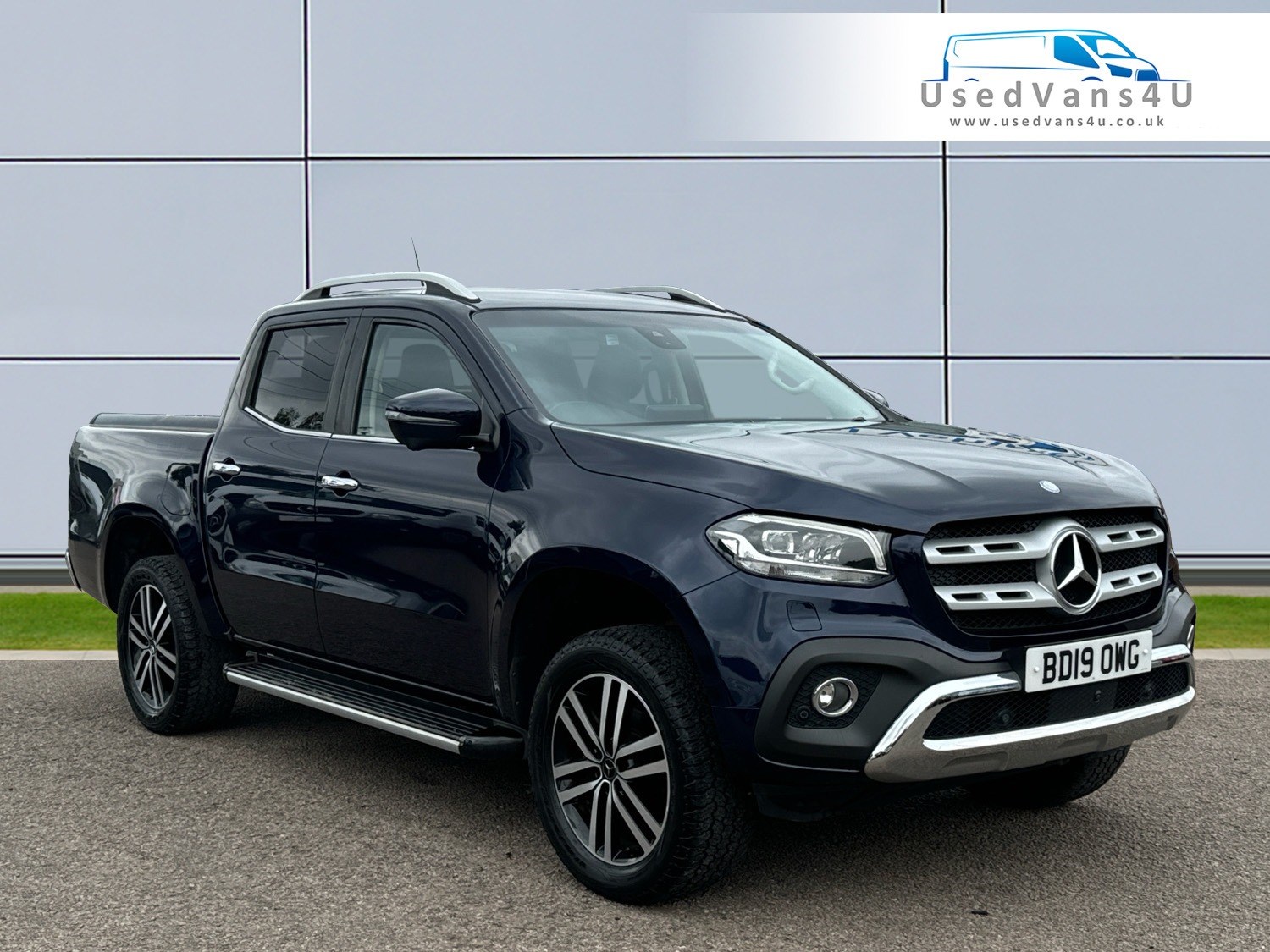 Mercedes-Benz X-Class Listing Image