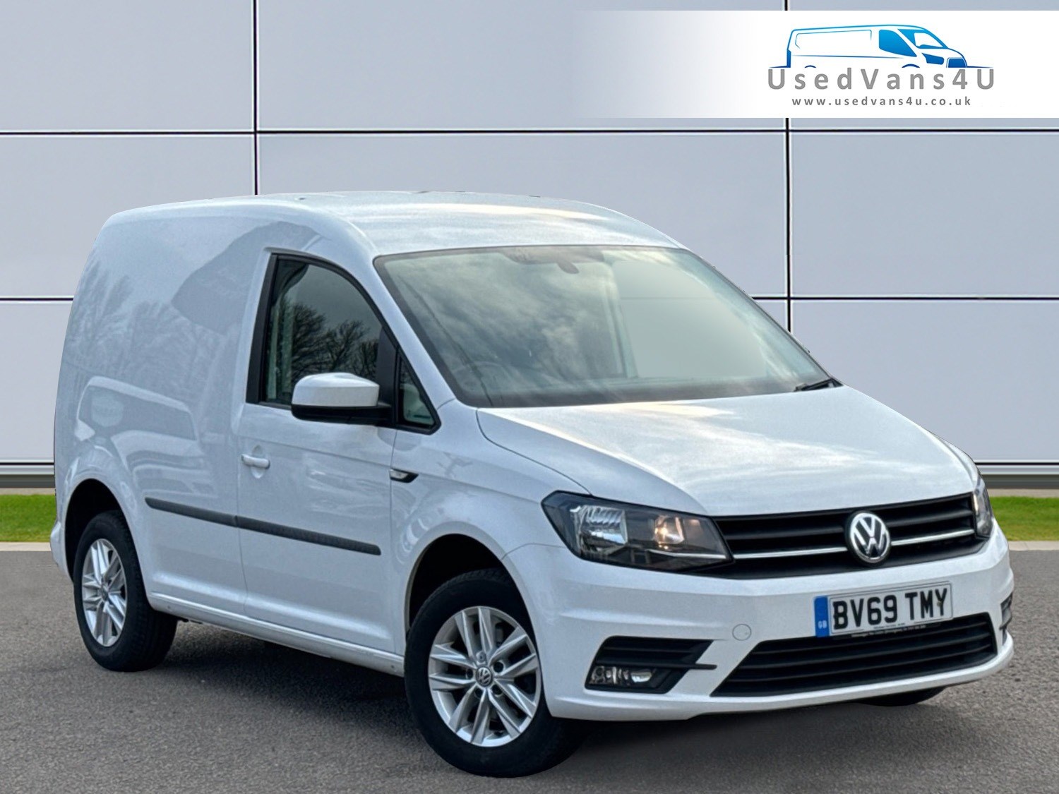 Volkswagen Caddy Listing Image