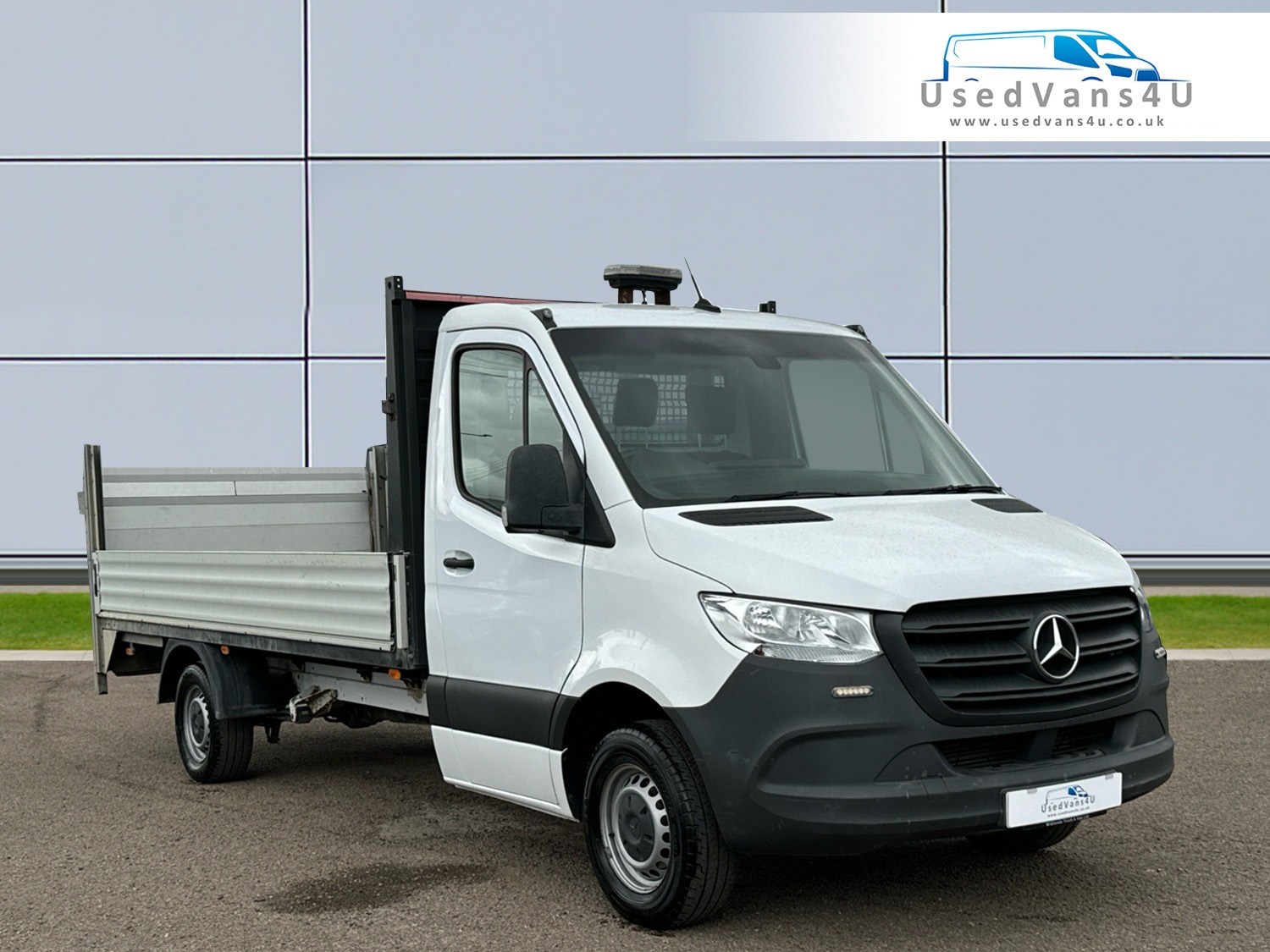 Mercedes-Benz Sprinter Listing Image