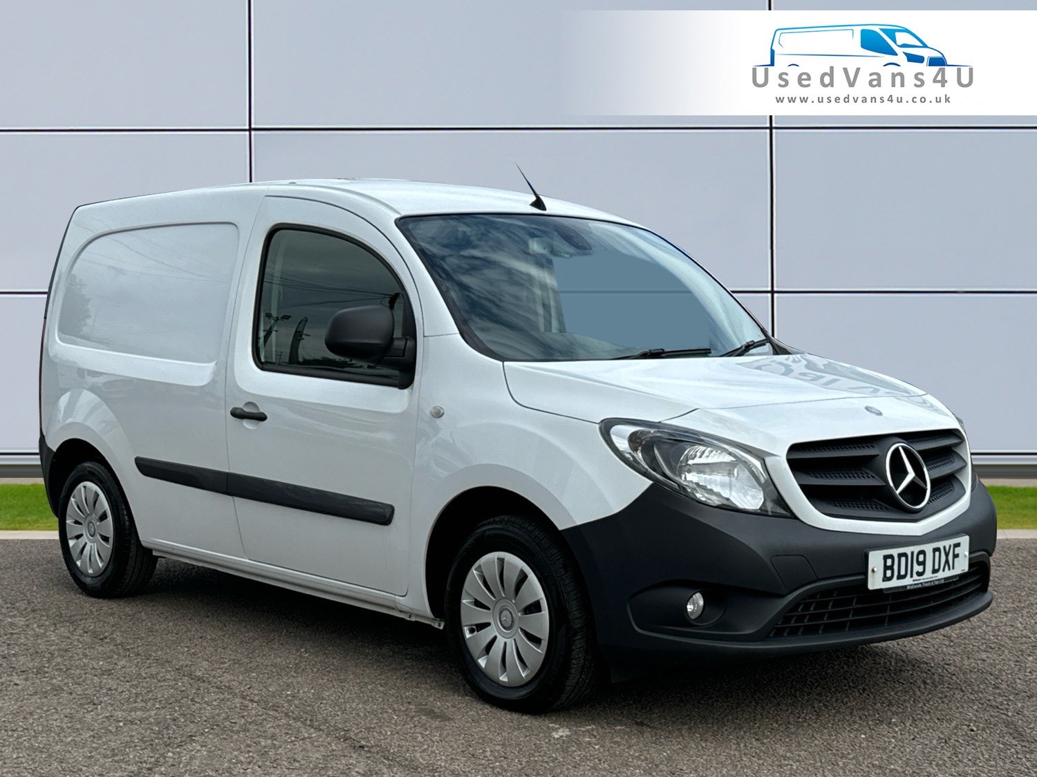 Mercedes-Benz Citan Listing Image