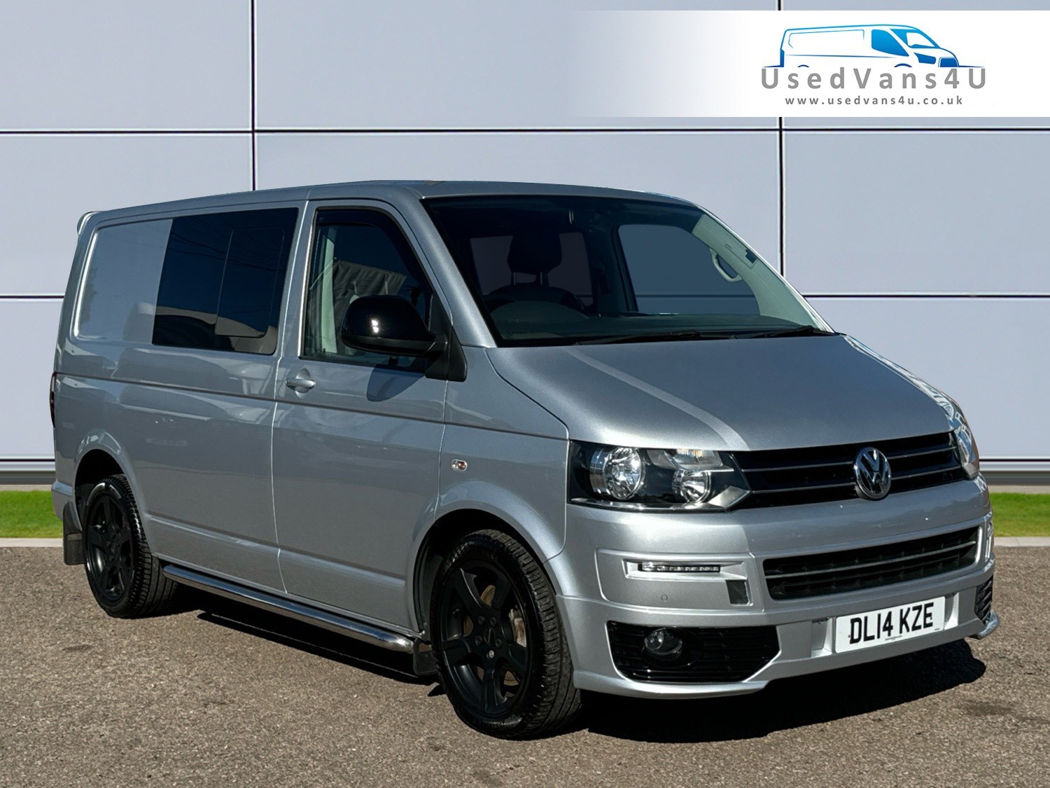 Volkswagen Transporter Listing Image