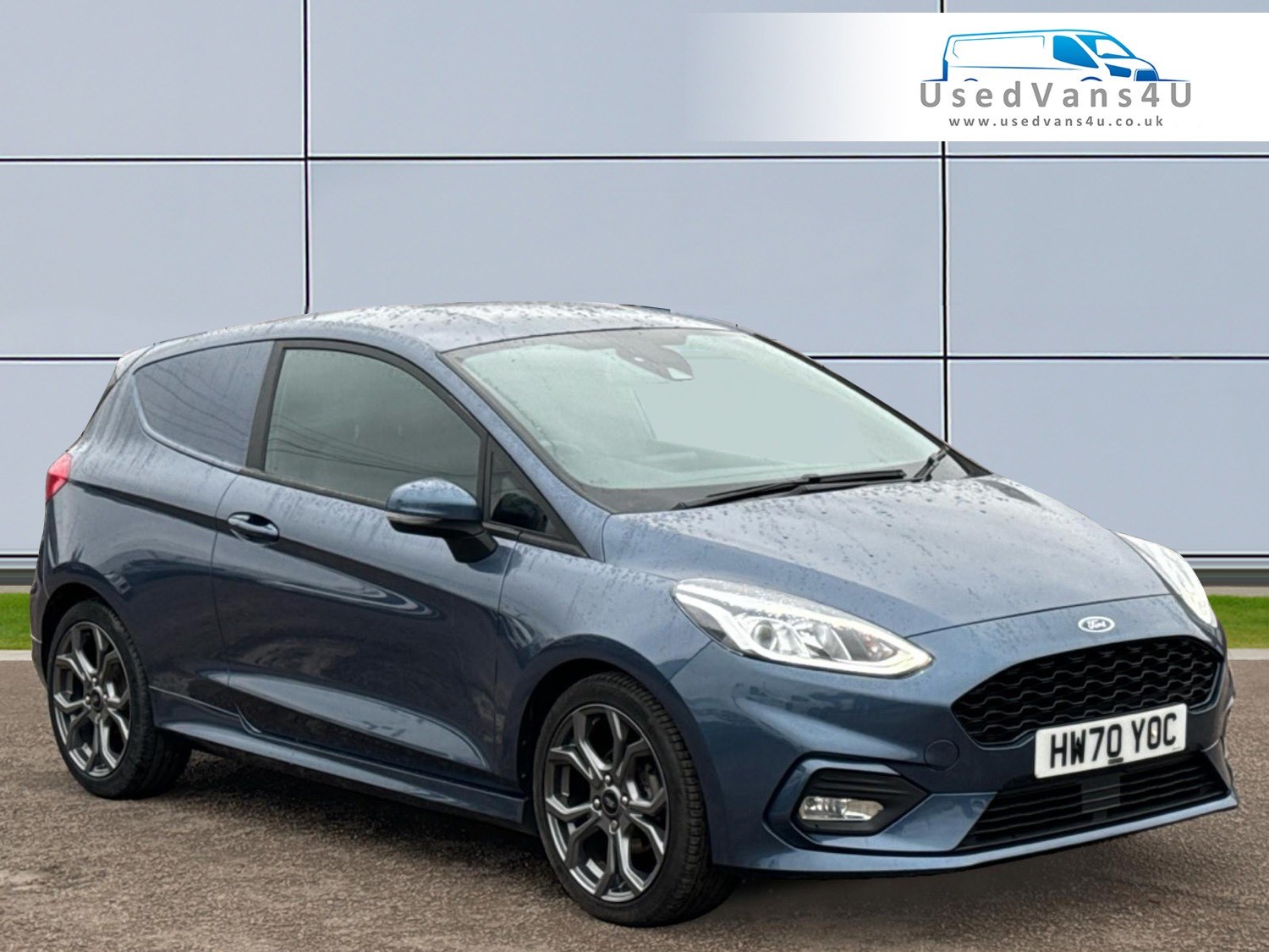 Ford Fiesta Listing Image