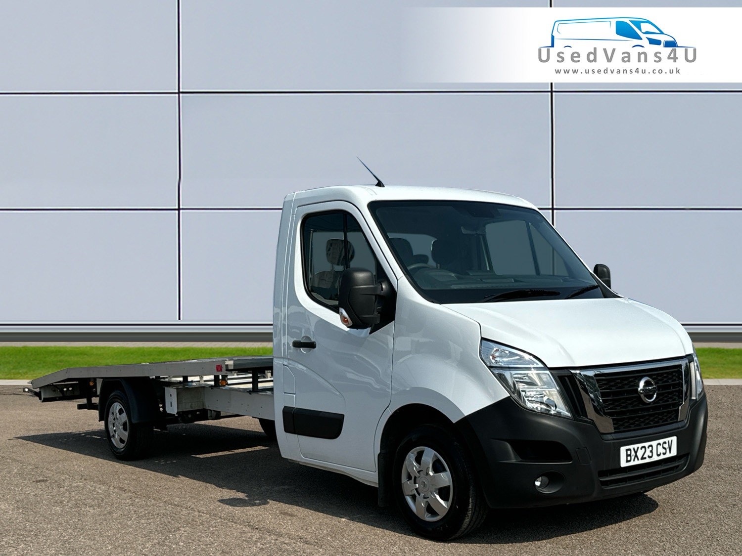 Nissan Interstar Listing Image