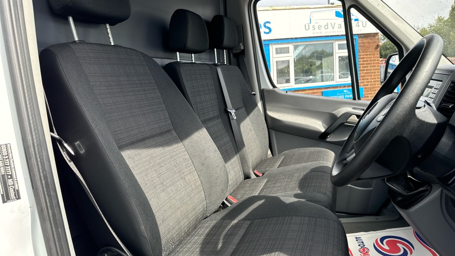 Mercedes-Benz Sprinter Listing Image