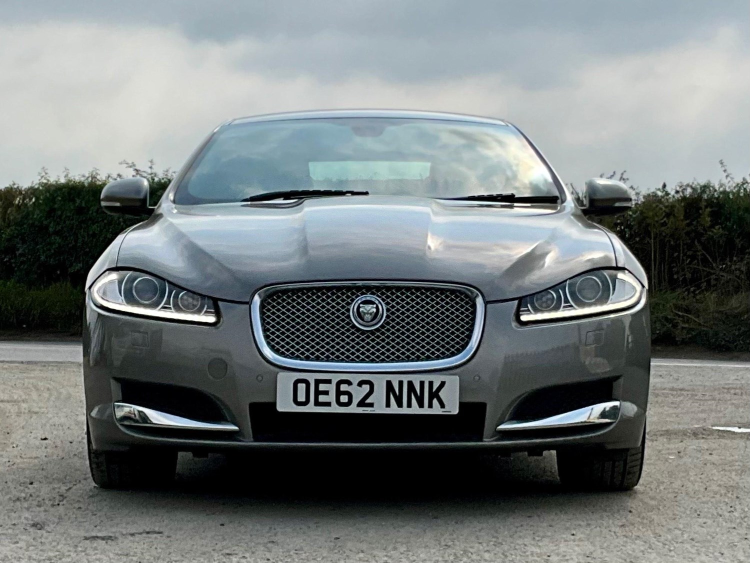 Jaguar XF Listing Image