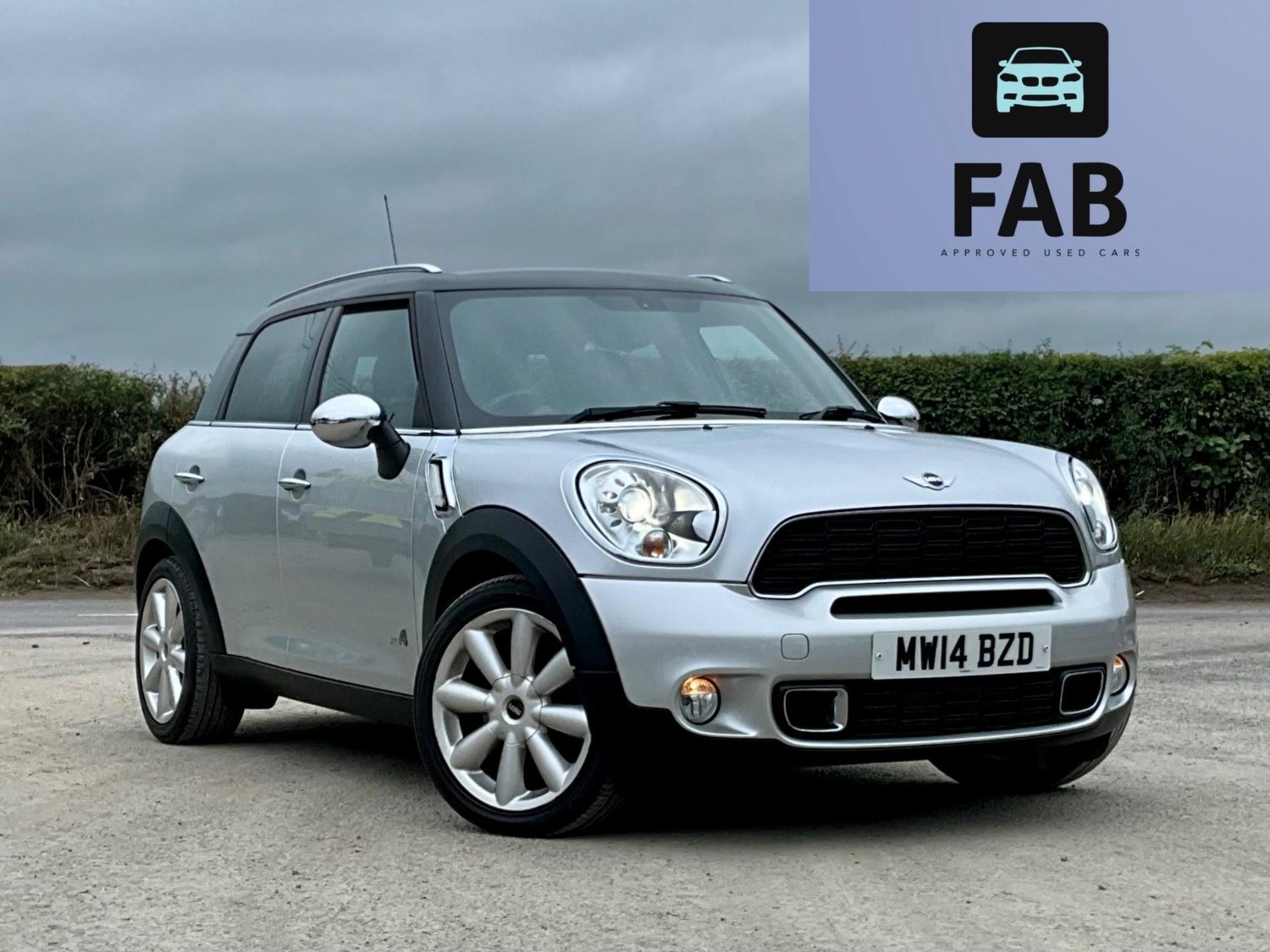 MINI Countryman Listing Image