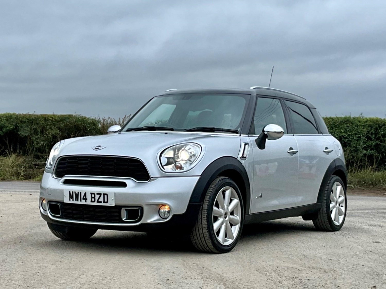 MINI Countryman Listing Image