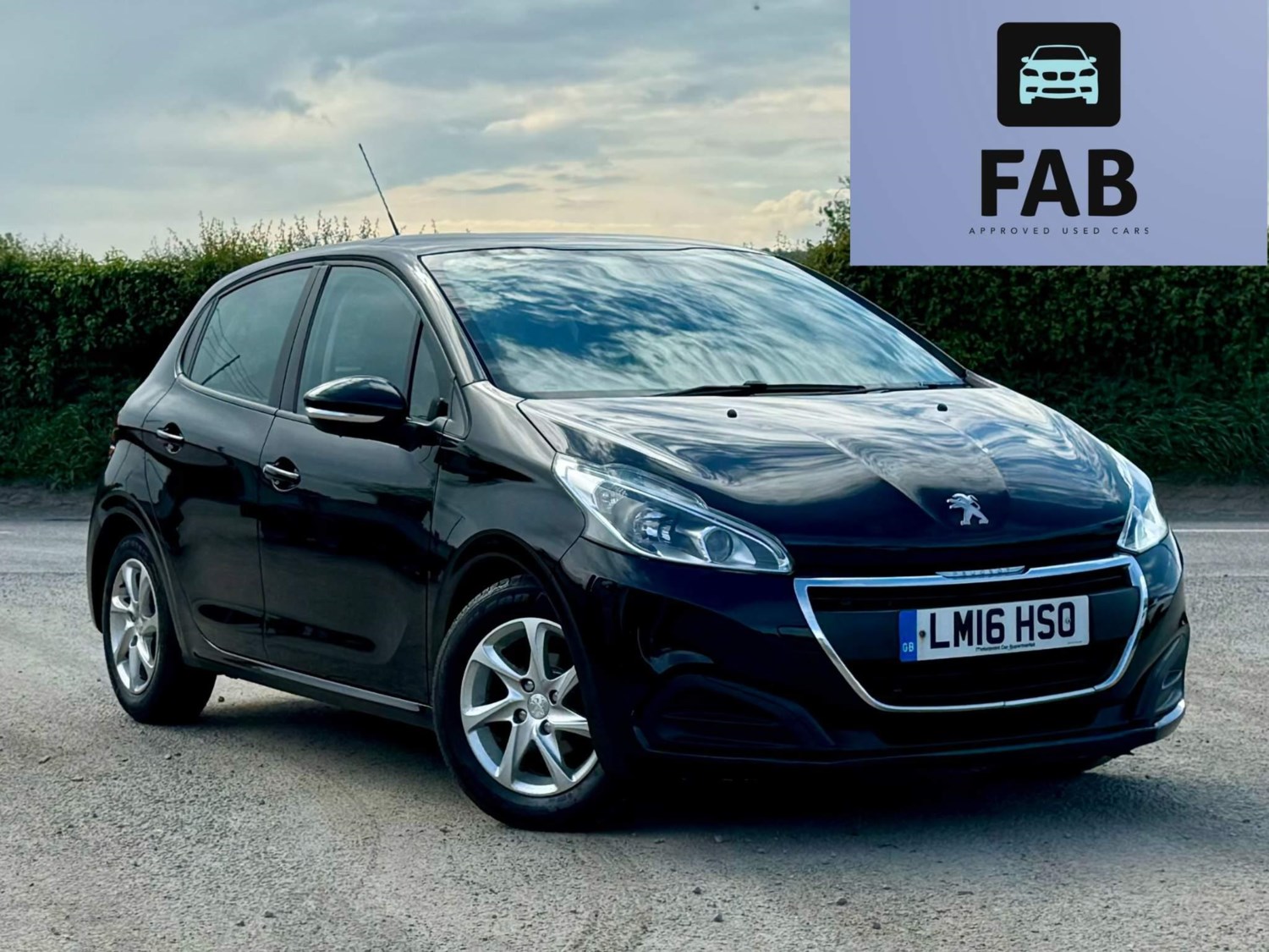 Peugeot 208 Listing Image