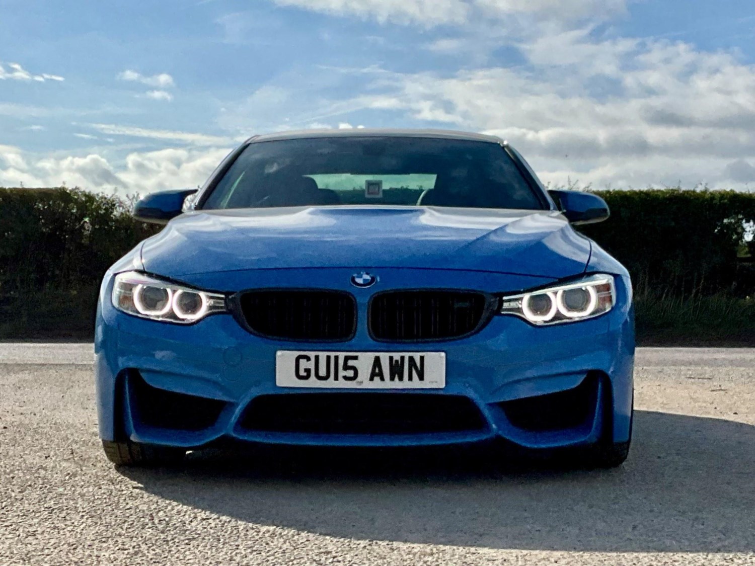 BMW M4 Listing Image