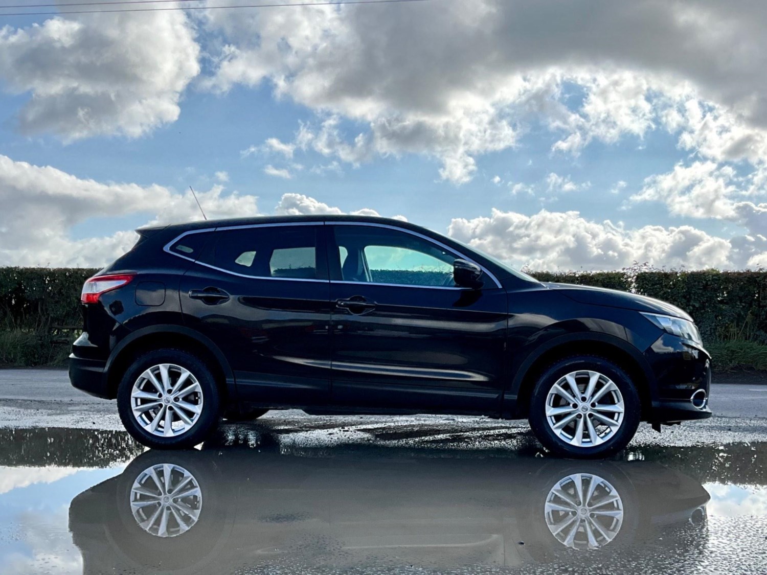 Nissan Qashqai Listing Image