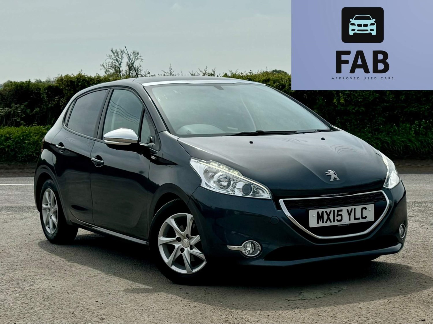 Peugeot 208 Listing Image