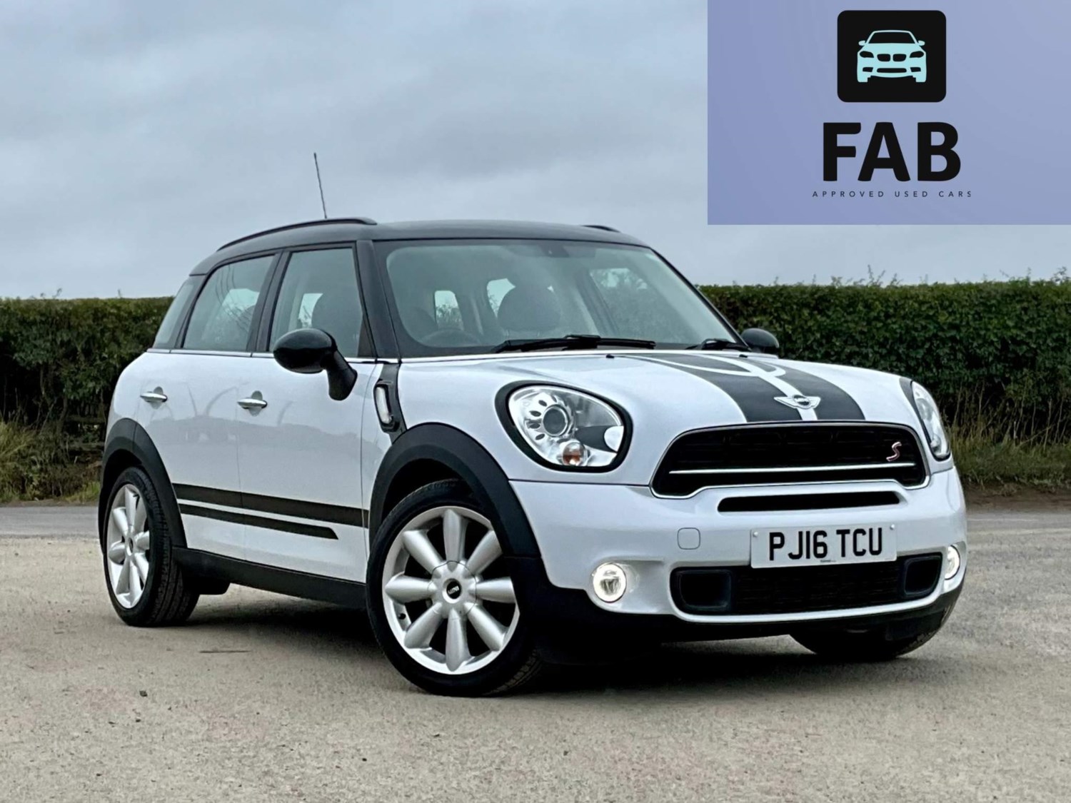 MINI Countryman Listing Image