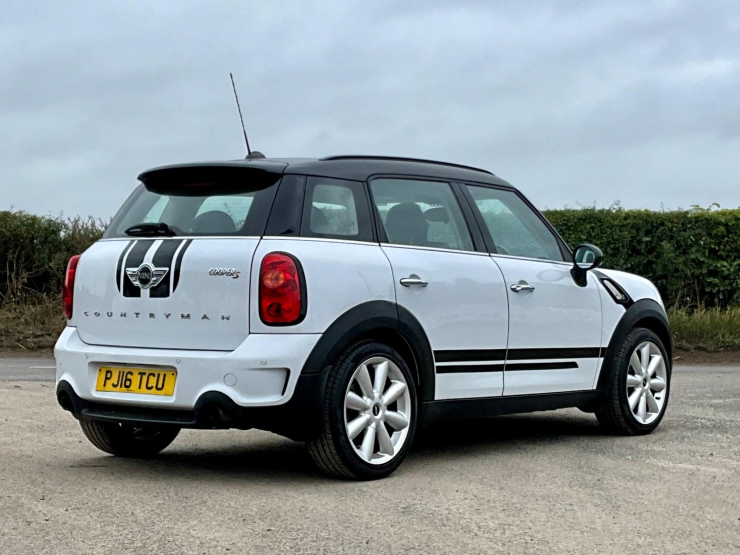 MINI Countryman Listing Image