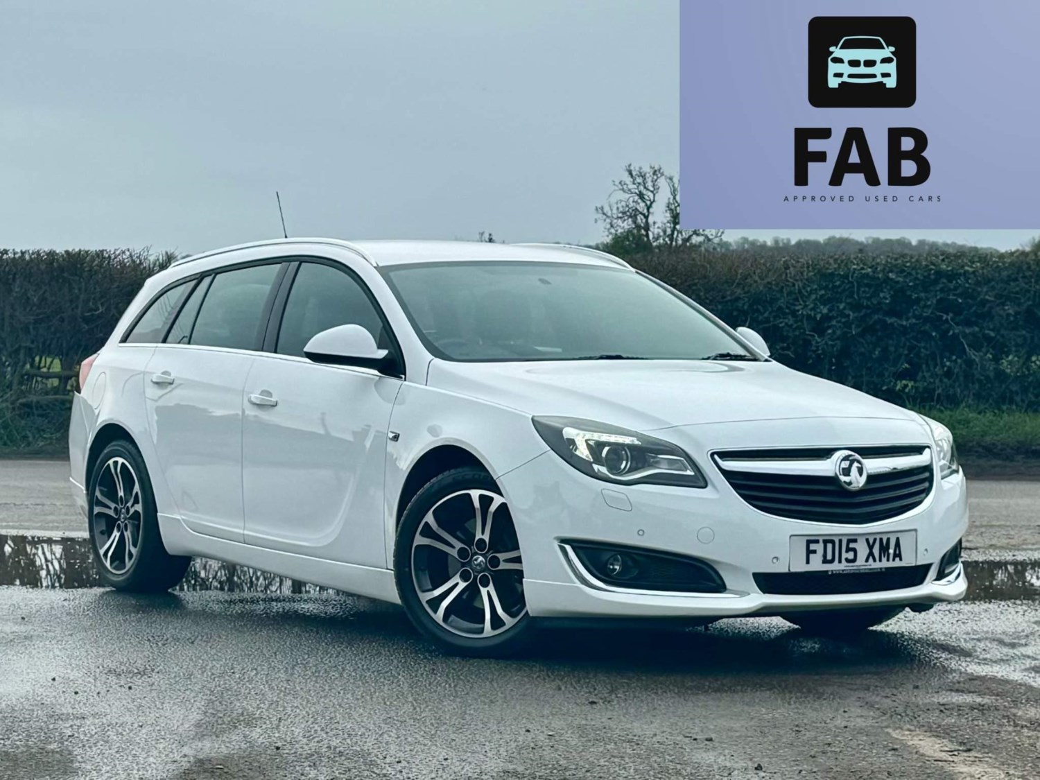 Vauxhall Insignia Listing Image