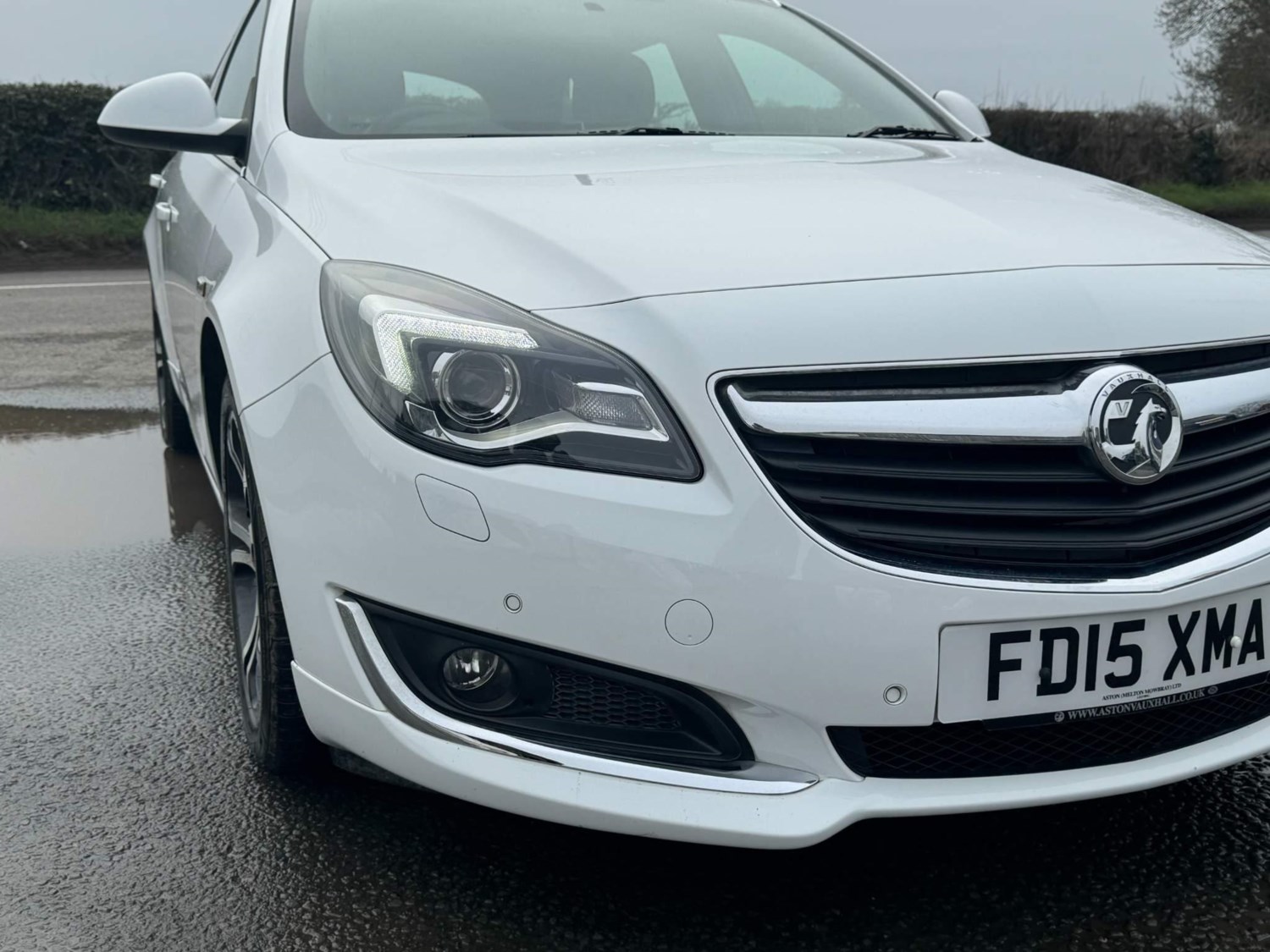 Vauxhall Insignia Listing Image