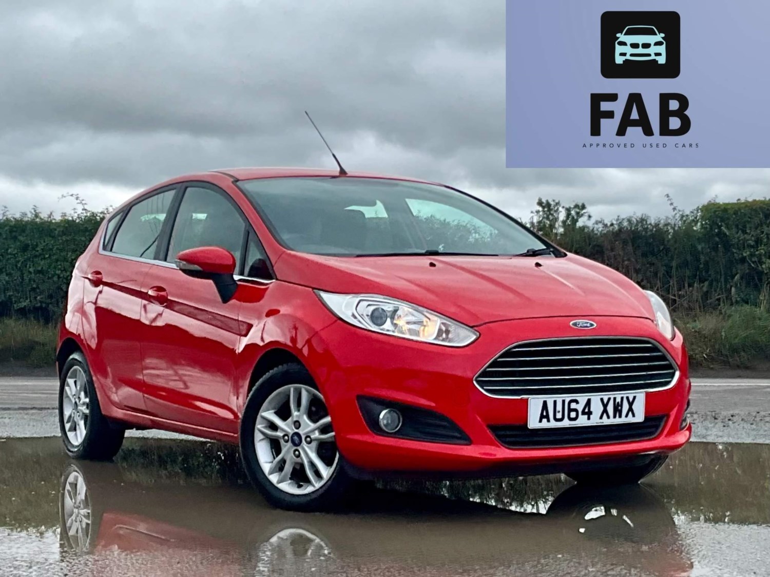 Ford Fiesta Listing Image