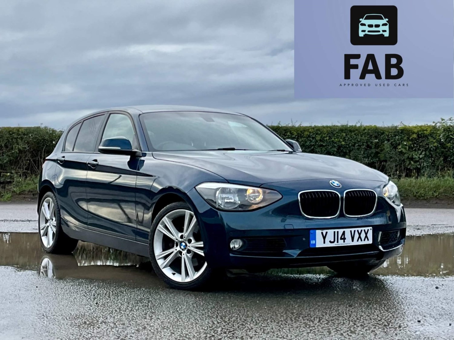 BMW 1 Series Listing Image