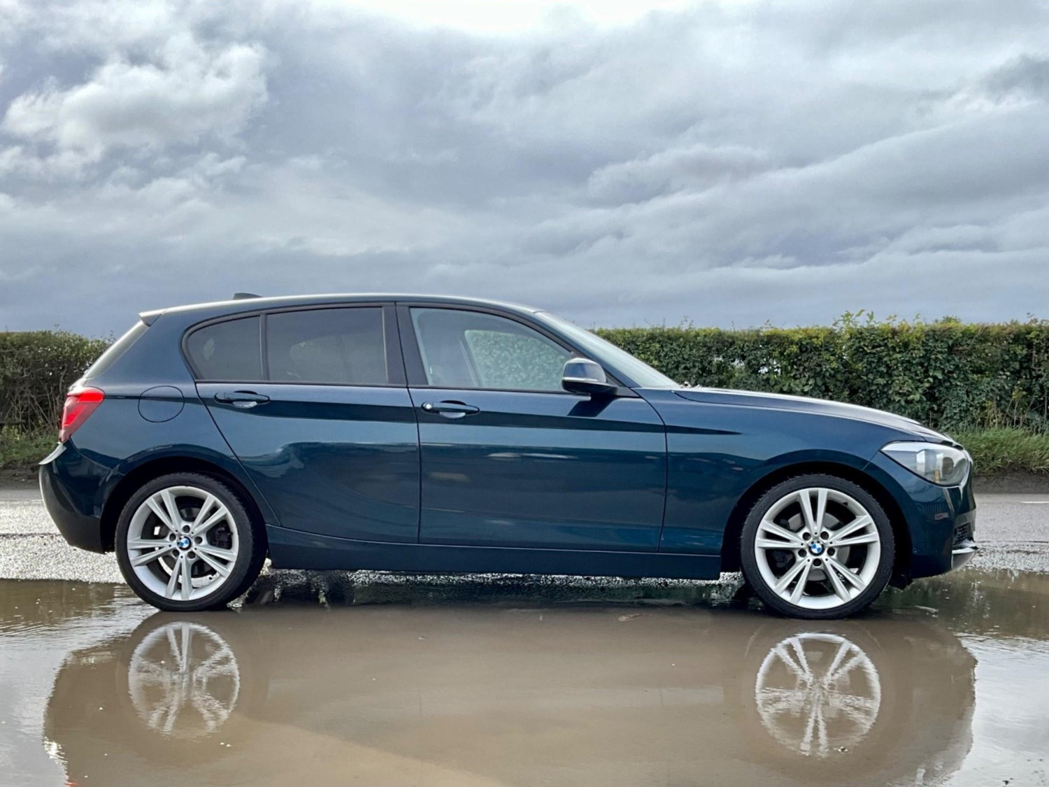 BMW 1 Series Listing Image