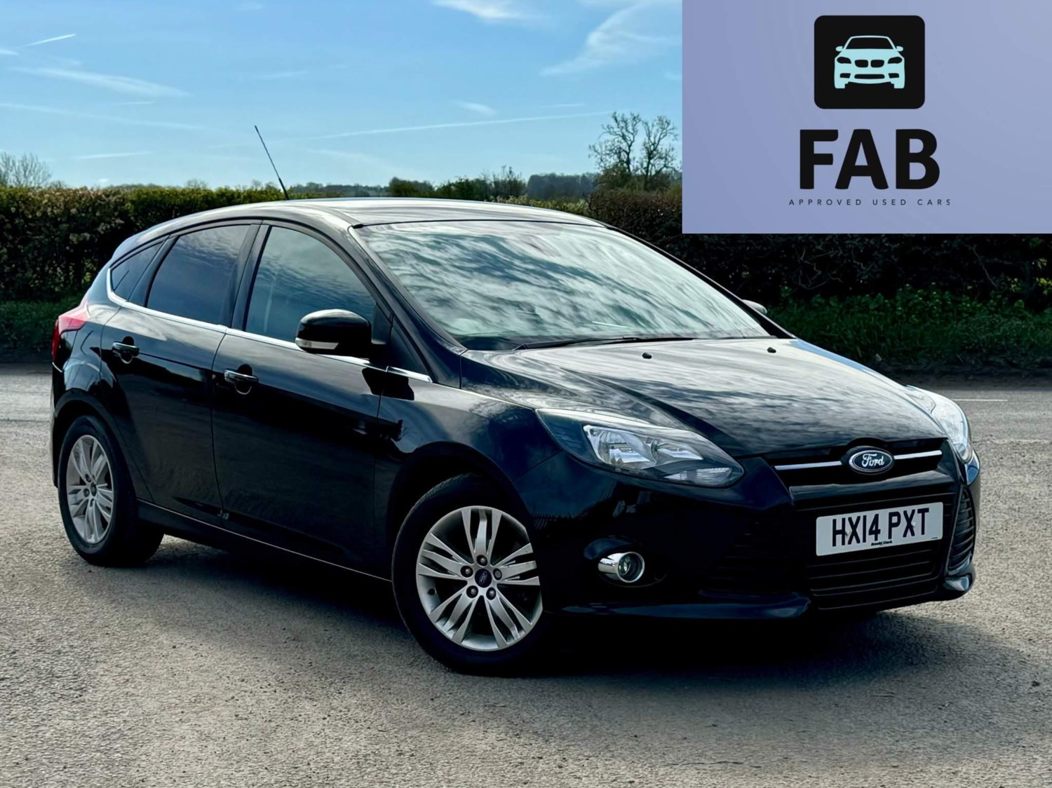 Ford Focus Listing Image