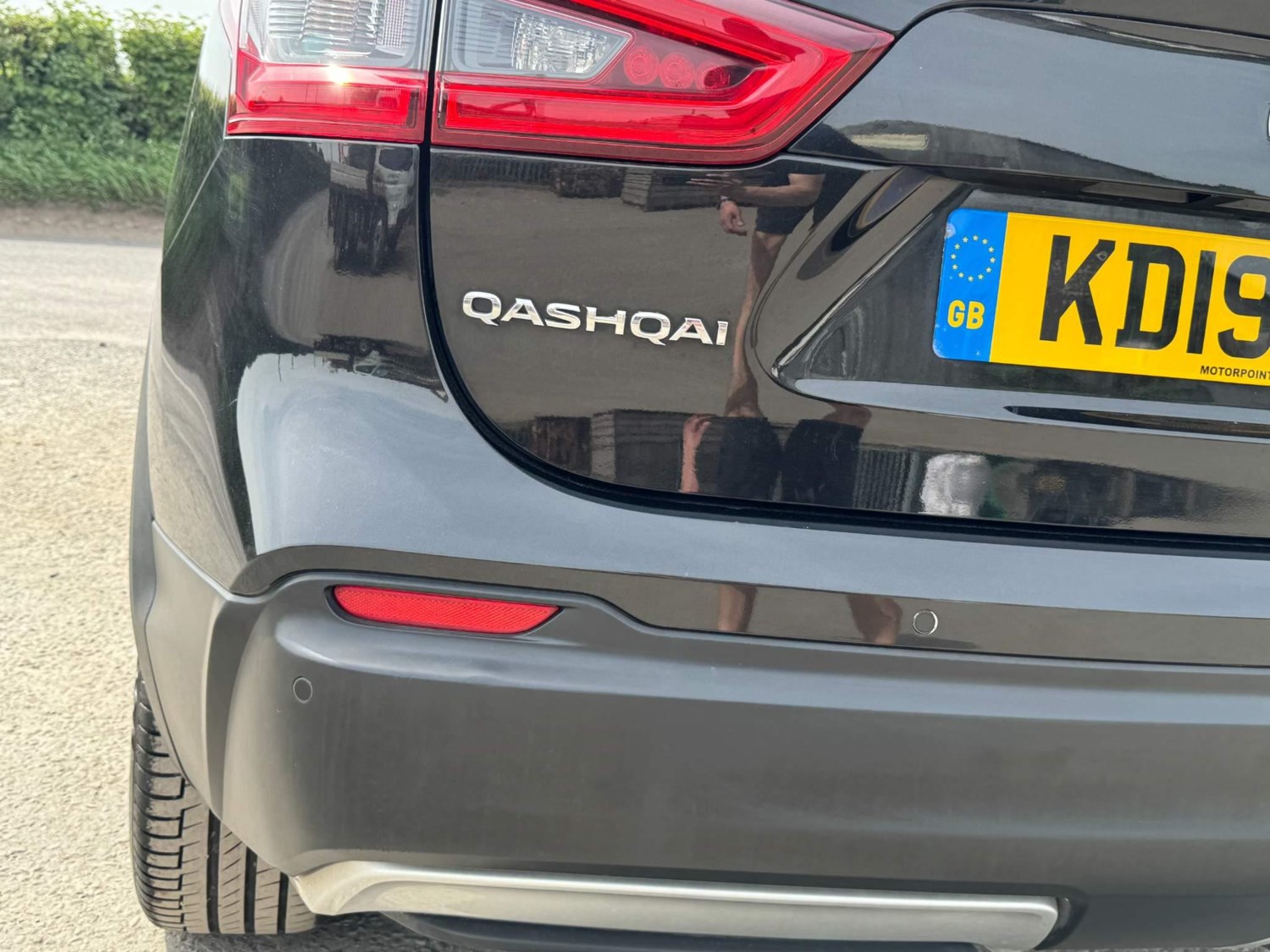 Nissan Qashqai Listing Image