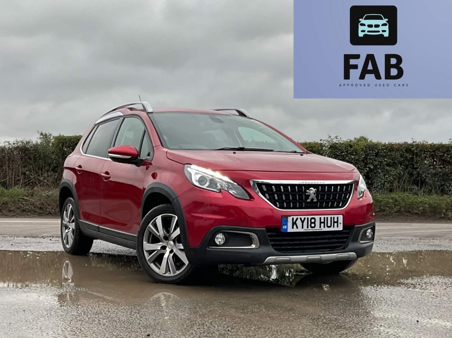 Peugeot 2008 Listing Image