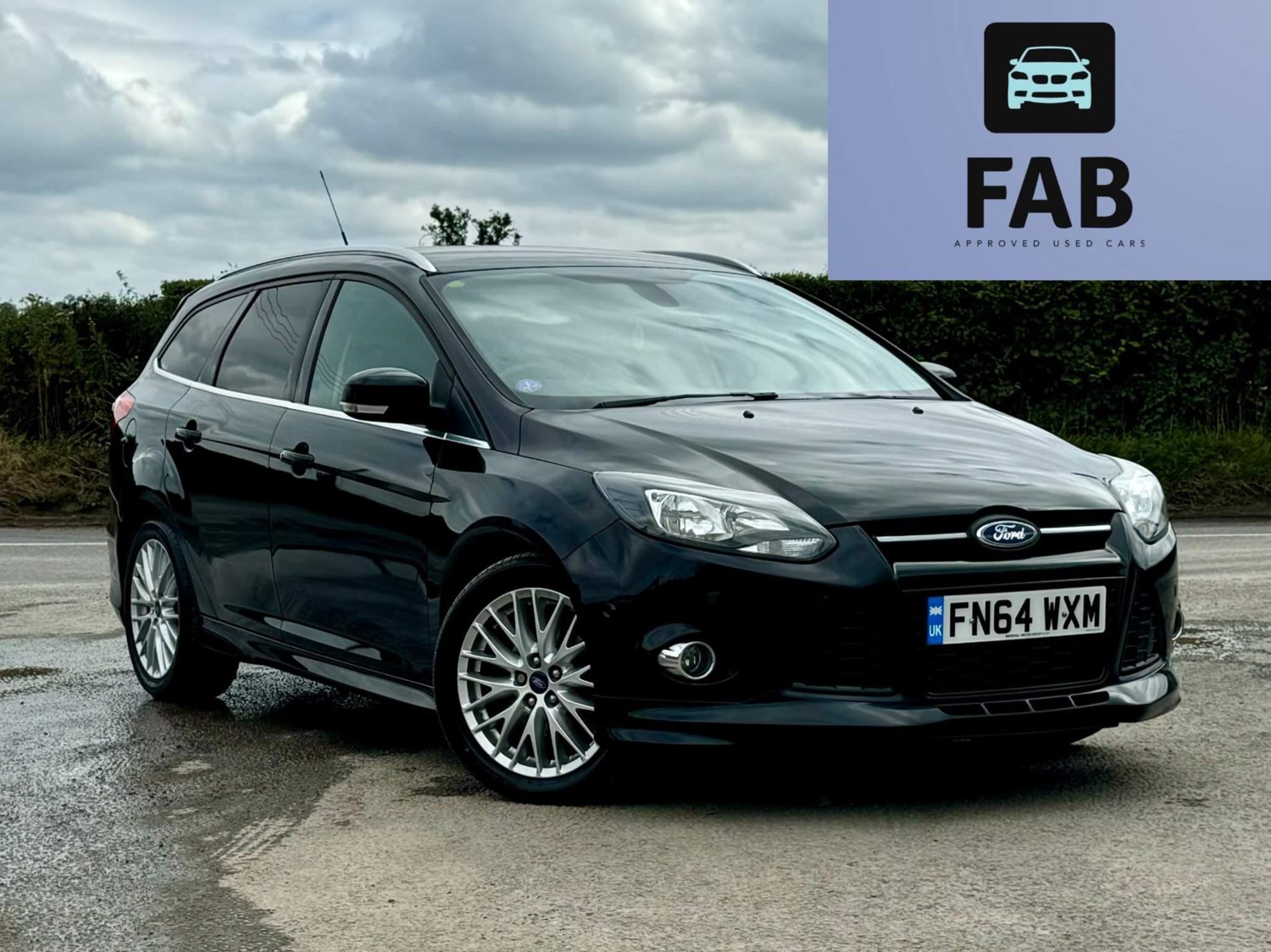 Ford Focus Listing Image