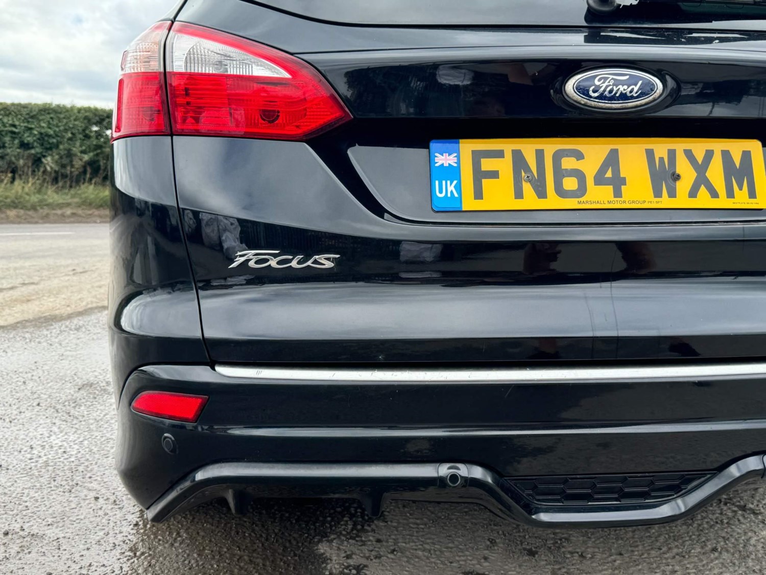 Ford Focus Listing Image