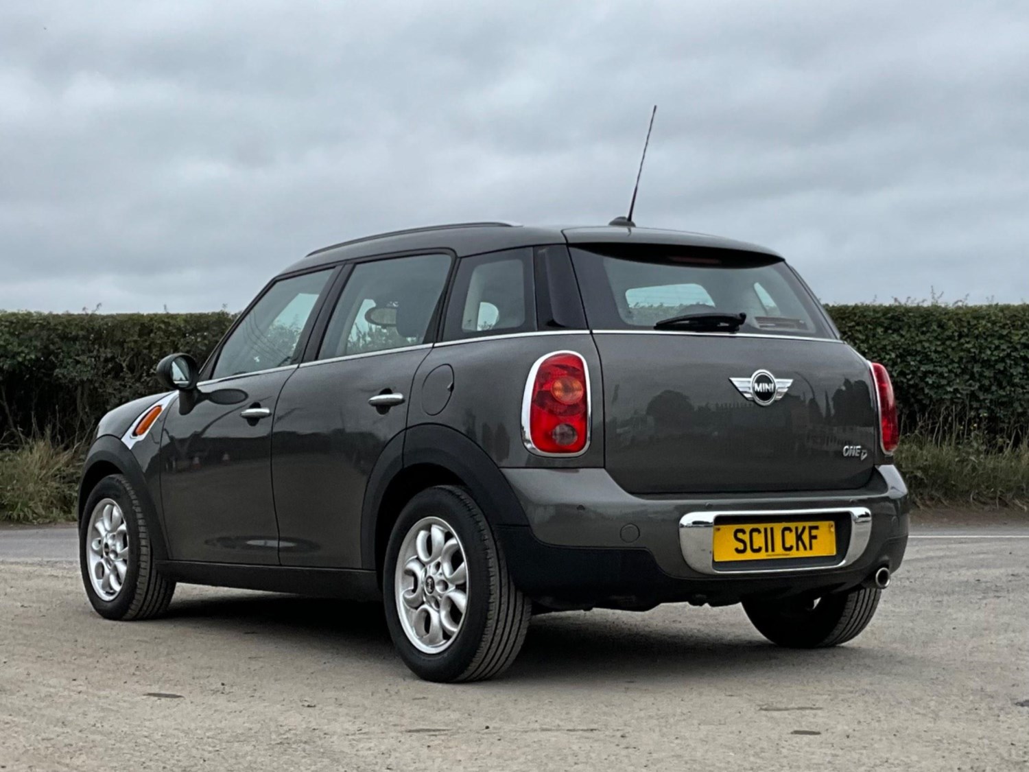 MINI Countryman Listing Image