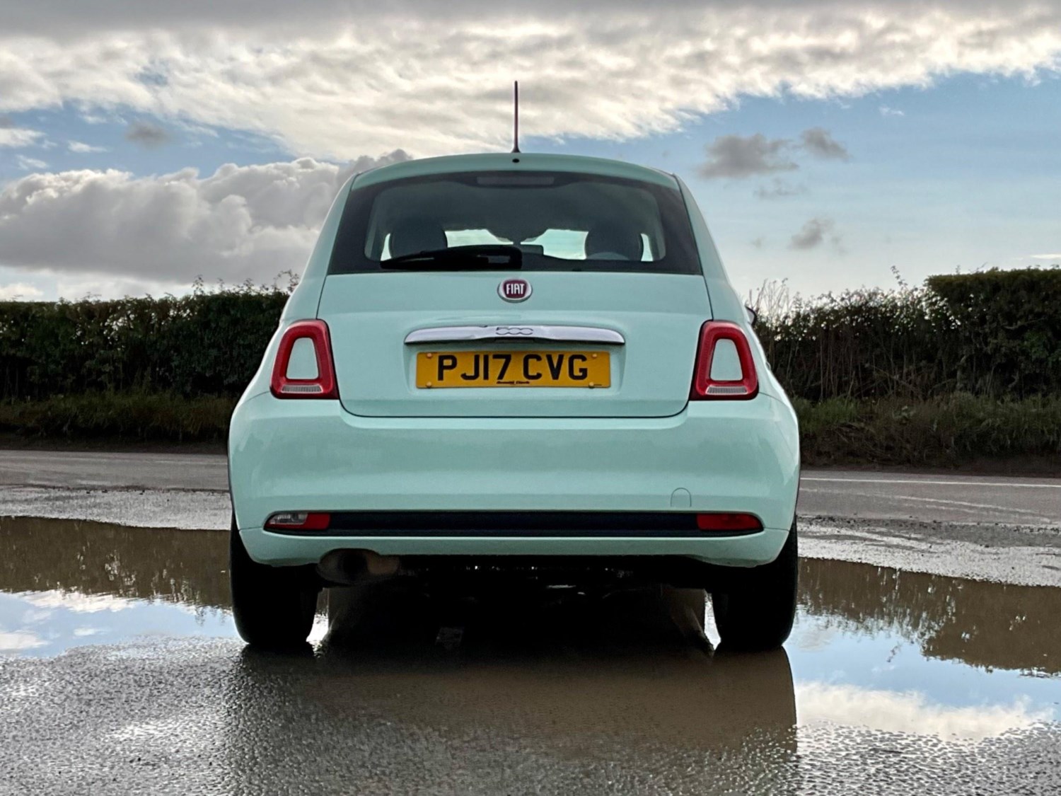 Fiat 500 Listing Image