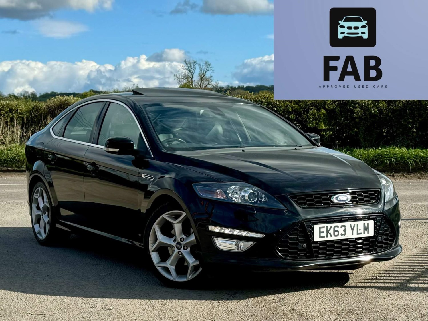 Ford Mondeo Listing Image