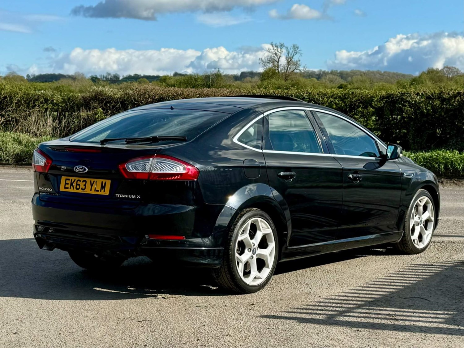 Ford Mondeo Listing Image