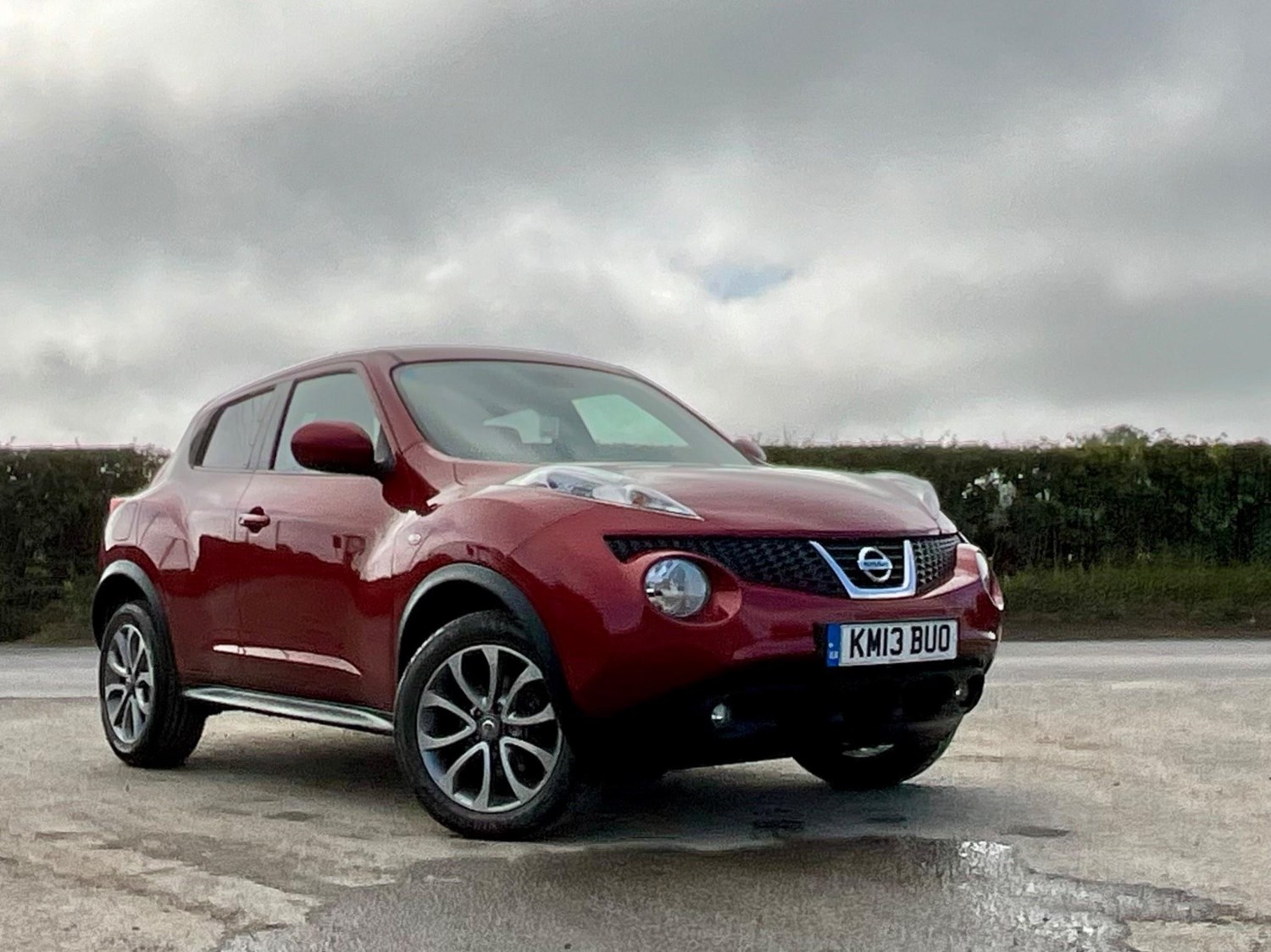 Nissan Juke Listing Image