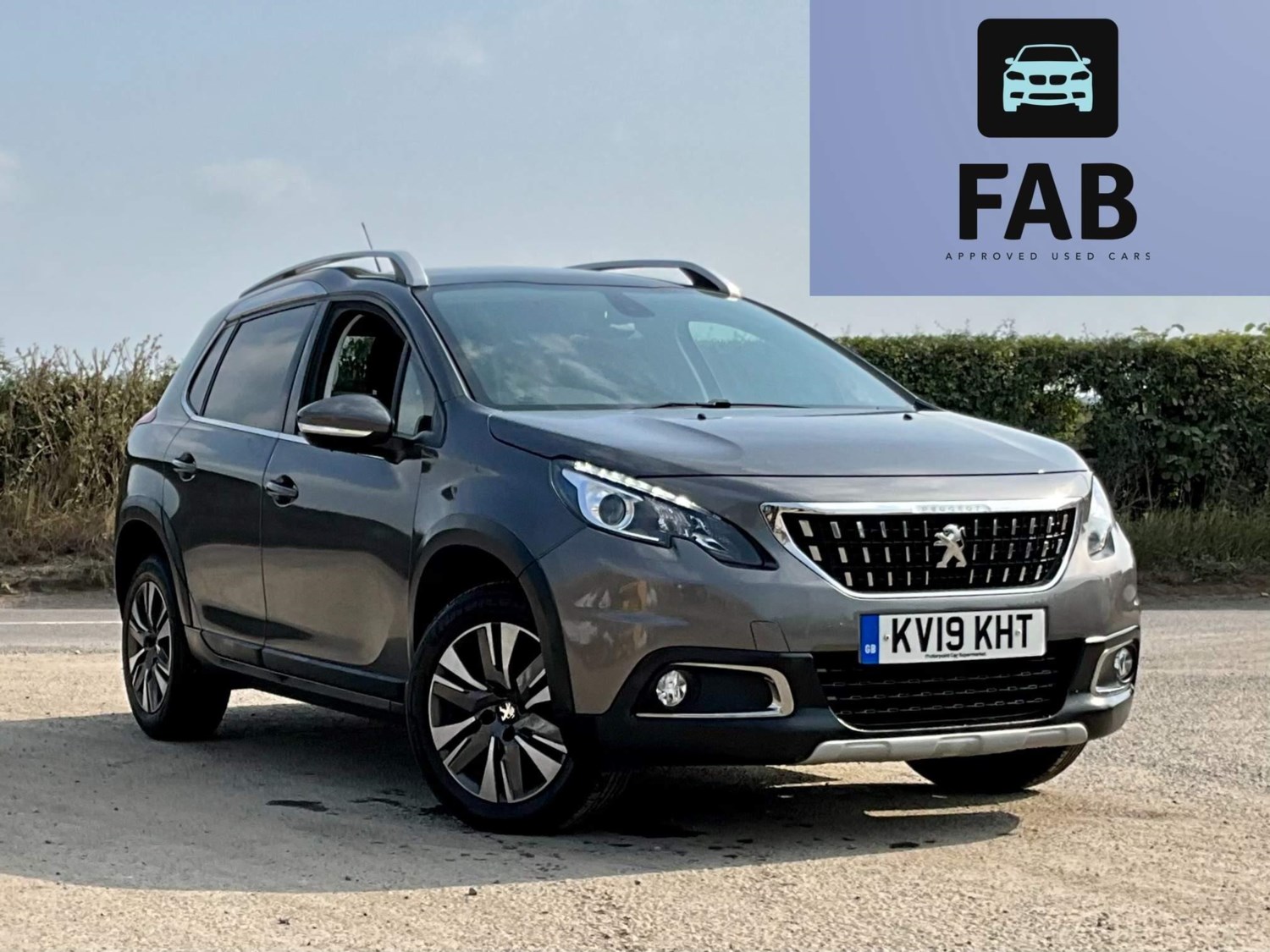 Peugeot 2008 Listing Image