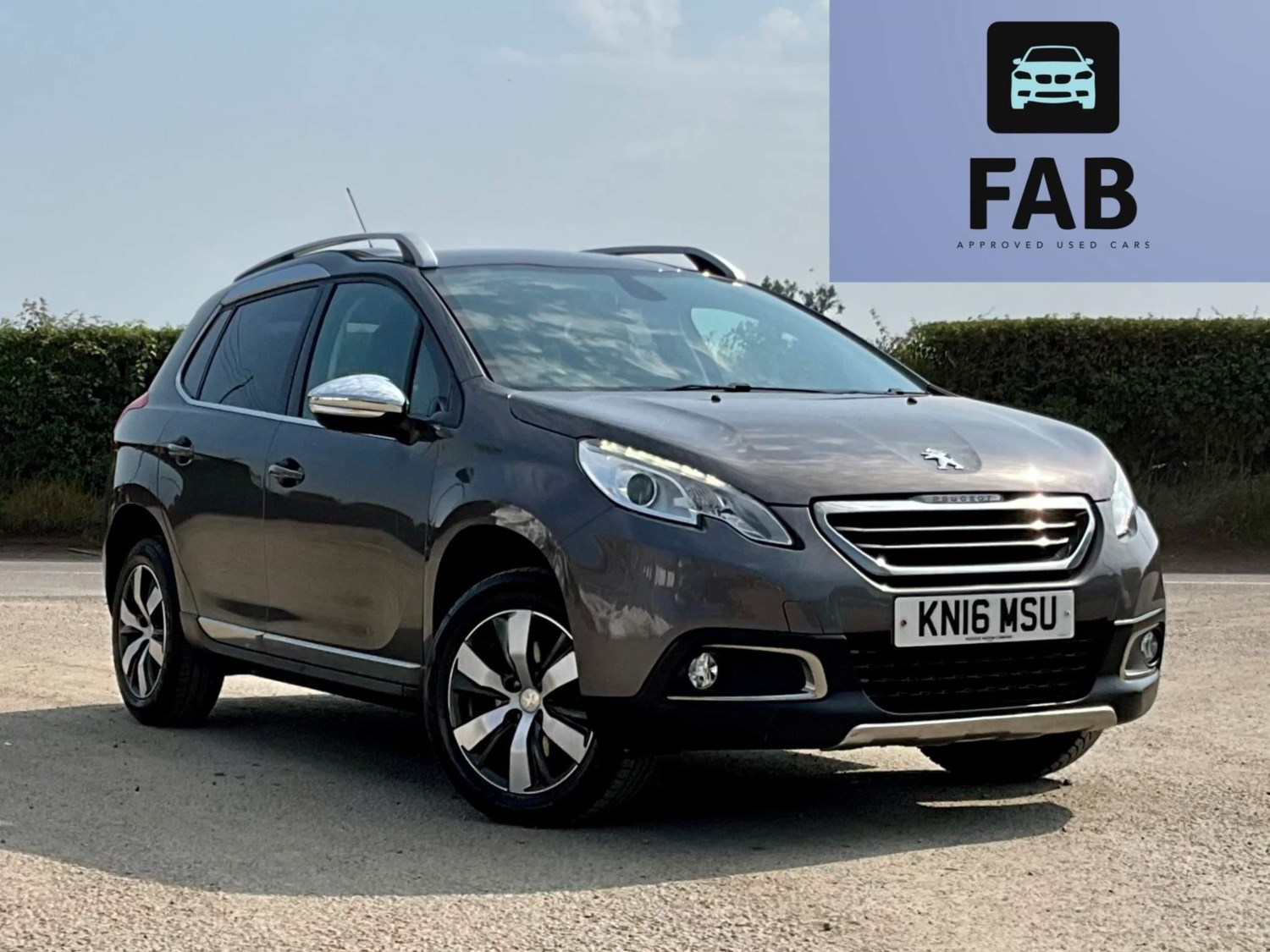 Peugeot 2008 Listing Image