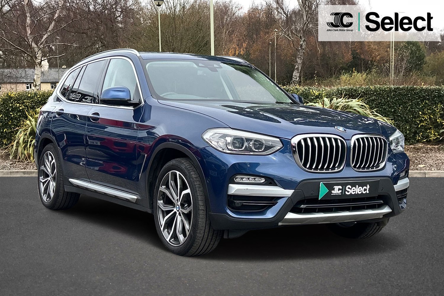 BMW X3 Listing Image