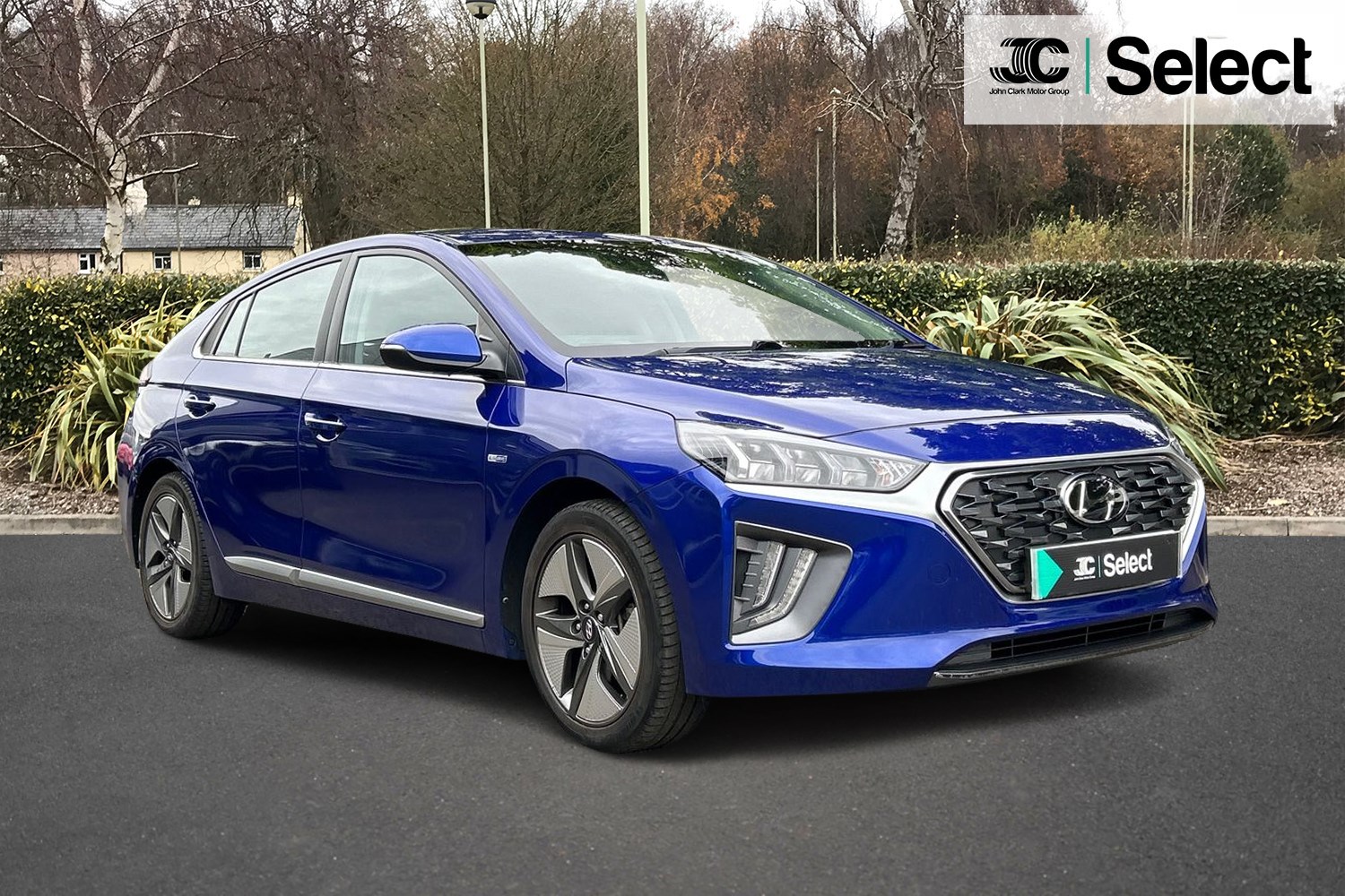 Hyundai IONIQ Listing Image