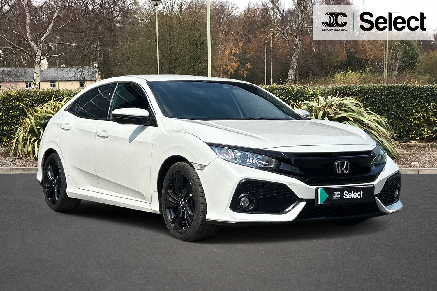 Honda Civic Listing Image