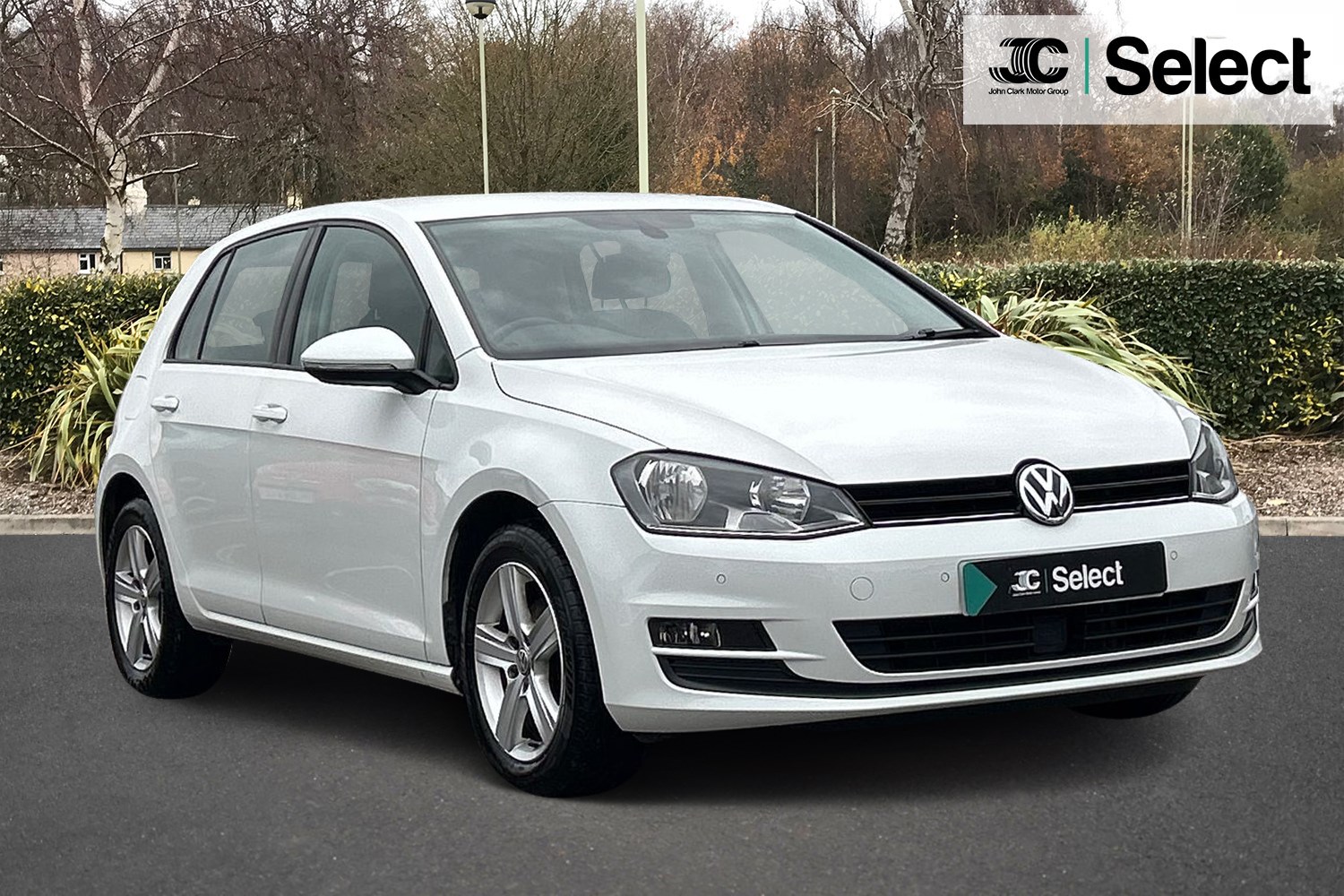 Volkswagen Golf Listing Image